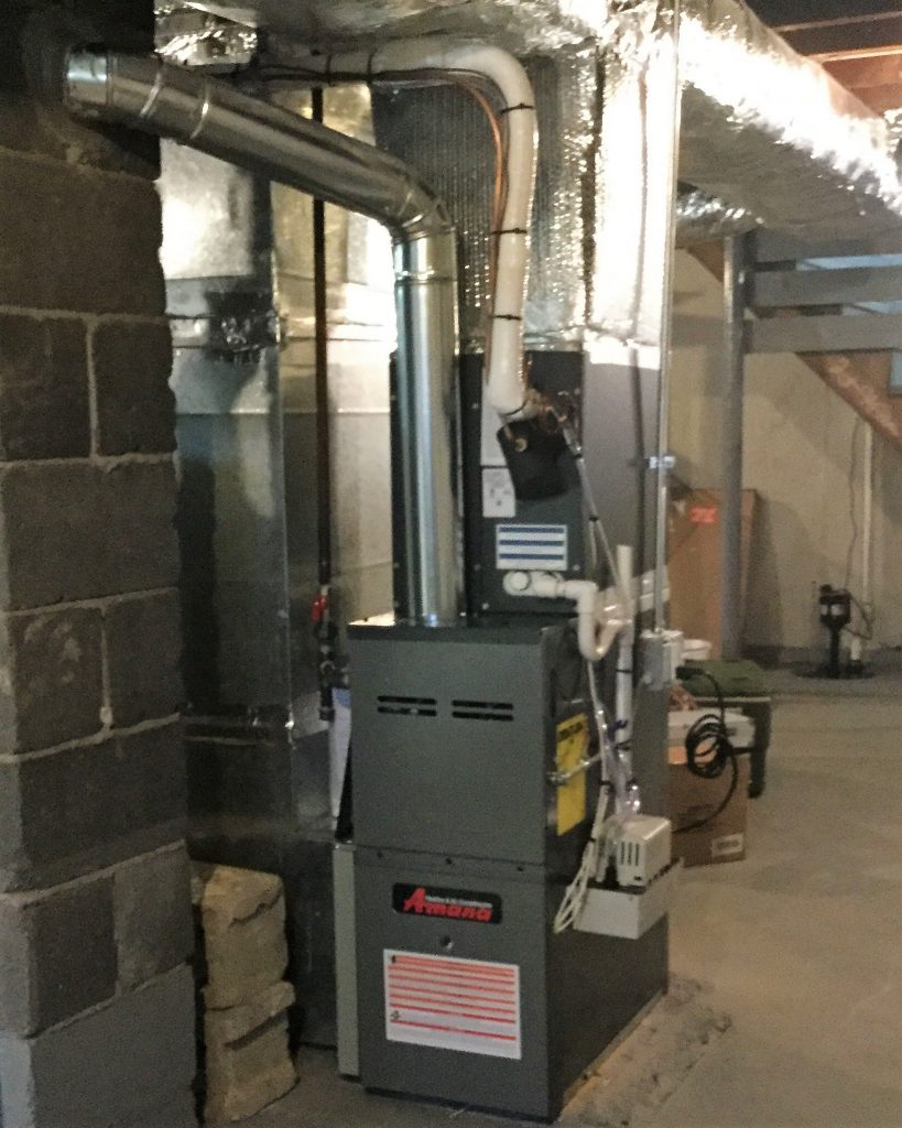 Furnace Heater Replacement Installation Aiello Home Services