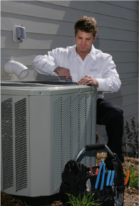 Emergency AC Repair In CT | Air Conditioning Service | Aiello