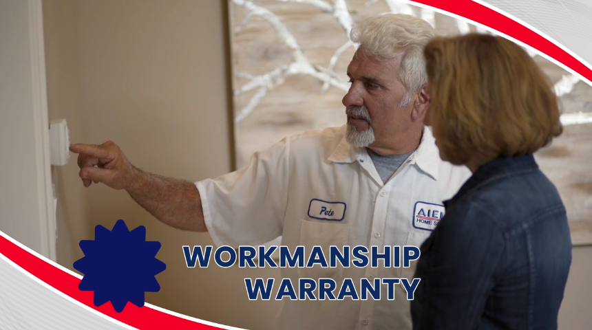 Workmanship Guaranteed Repairs | Aiello Home Services